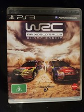 WRC 2 World Rally Championship PlayStation 3, Região 4, Sem Riscos, POSTAGEM GRATUITA comprar usado  Enviando para Brazil
