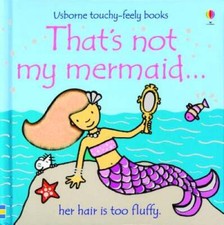 Mermaid... board book for sale  Montgomery