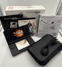 Boxed nintendo lite for sale  WICKFORD