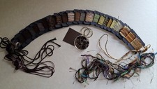 Embroidery bundle bronze for sale  CLACTON-ON-SEA