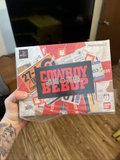 Ps2 cowboy bebop for sale  Gainesville
