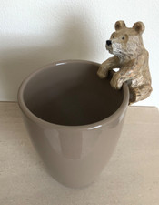 Bear pot hanger for sale  SHEFFIELD
