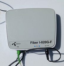 Terminal de fibra Telenor Alcatel-Lucent I-020G-F GPON ONT 1x porta GE + montagem  comprar usado  Enviando para Brazil