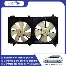 Moteur ventilateur radiateur d'occasion  Saint-Quentin