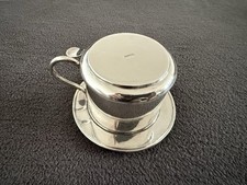 935 silber tasse gebraucht kaufen  Geesthacht