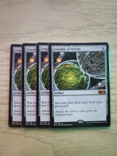 Crucible worlds core for sale  NEWBURY