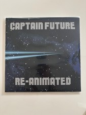 Captain future animated gebraucht kaufen  Wetzlar