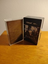 Lot metallica cassette for sale  Mission Viejo