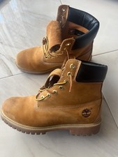 Timberland boots 6inch usato  Casapesenna