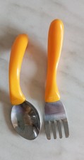 Baby lern besteck gebraucht kaufen  Nettetal