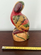 bird carvings for sale  BIRCHINGTON