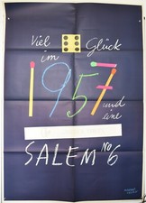 Riginal vintage poster gebraucht kaufen  Maintal