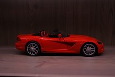 Dodge viper hot usato  Napoli