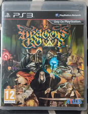 Dragon crown ps3 usato  Napoli