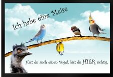 Fußmatte schmutzfangmatte mei gebraucht kaufen  Limbach-Oberfrohna