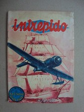 Intrepido ed.universo 1956 usato  Livorno