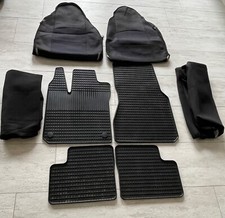 Set fußmatten gummi gebraucht kaufen  Hamburg