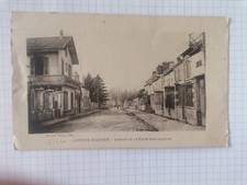 Old postcard ferte d'occasion  Expédié en Belgium