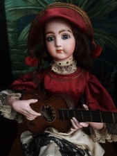 Old doll leopold d'occasion  Expédié en Belgium