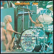 Woodstock two 1974 d'occasion  Paris XIII