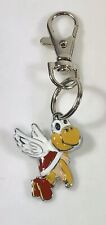 Mochila Koopa inspirada em Super Mario feita à mão com zíper colarinho animal chaveiro charme, usado comprar usado  Enviando para Brazil