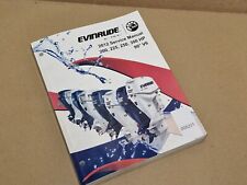 Evinrude service manual for sale  PRESTWICK