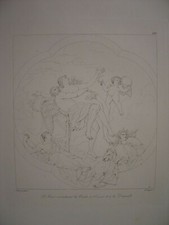 Gravure temps arrachant d'occasion  Brumath