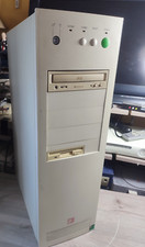 Używany, ESCOM 486DX2 66MHz 8MB Hercules Graphite CDA 468-03ISE  *Vintage* na sprzedaż  PL
