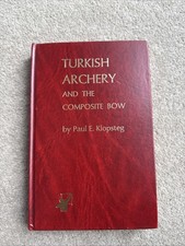 Turkish archery composite for sale  MILTON KEYNES