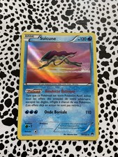Suicune 122 holo d'occasion  Bordeaux-