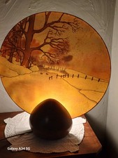 Tres jolie lampe d'occasion  L'Isle-en-Dodon