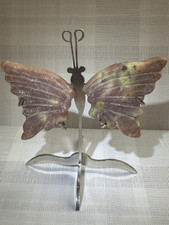 Pink butterfly wings for sale  ILKESTON