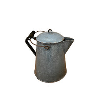 Graniteware enamelware cowboy for sale  Mansfield