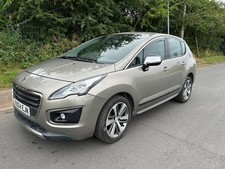 2014 peugeot 3008 for sale  ROTHERHAM