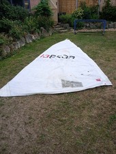 Laser standard sail for sale  WIMBORNE