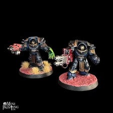 Cataphractii terminators space gebraucht kaufen  Berlin