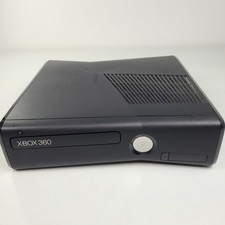 Console Xbox 360 S Slim preto 250GB (Modelo 1439) testado apenas funcionando  comprar usado  Enviando para Brazil