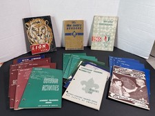 Vintage boy scout for sale  Port Saint Lucie