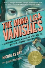Mona lisa vanishes for sale  Harrisburg