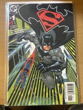 Superman batman 1 for sale  EDINBURGH