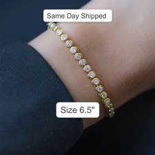 Bezel setting 6.5 for sale  Iselin