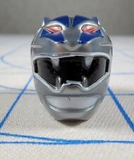 Power Rangers capacete masculino cabeça forragem 6" escala 1/12 Wild Force Lunar Wolf Ranger comprar usado  Enviando para Brazil