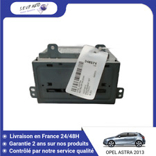 Autoradio opel astra d'occasion  Saint-Quentin