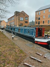 Narrowboat canal boat for sale  LONDON