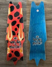 Krooked skateboards ladybug for sale  Apex