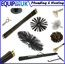 Drain rod rods for sale  ASHFORD