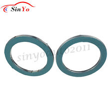 2x Junta de flange de tubo de escape 9091706076 para Toyota Camry Lexus IS300 ES300 comprar usado  Enviando para Brazil