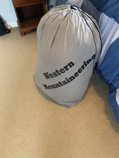 Western mountaineering puma for sale  Weymouth