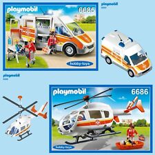 Playmobil 6685 6686 d'occasion  Expédié en Belgium