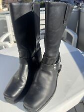 Harley davidson bikerboots gebraucht kaufen  Karben